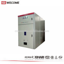 KYN61 35 kV High Voltage Metal 3 Phase Switchboard Electrical Enclosure